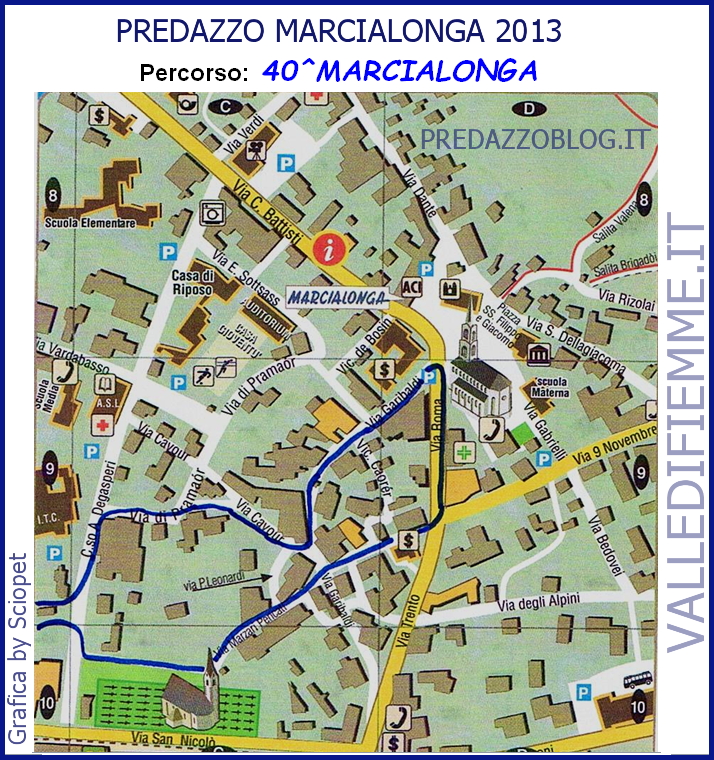 percorso marcialonga 2013 a predazzo Marcialonga 2013 a Predazzo, le locandine delle iniziative di contorno