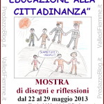 mostra disegni scuole cittadinanza predazzo 150x150 Predazzo, incursione di piccoli vandali alla scuola elementare