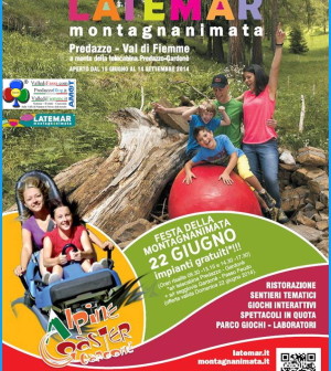 latemar montagna animata 2014