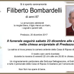 Bombardelli Filiberto 150x150 Necrologi, Giovanni Boninsegna e Marcello Benozzi